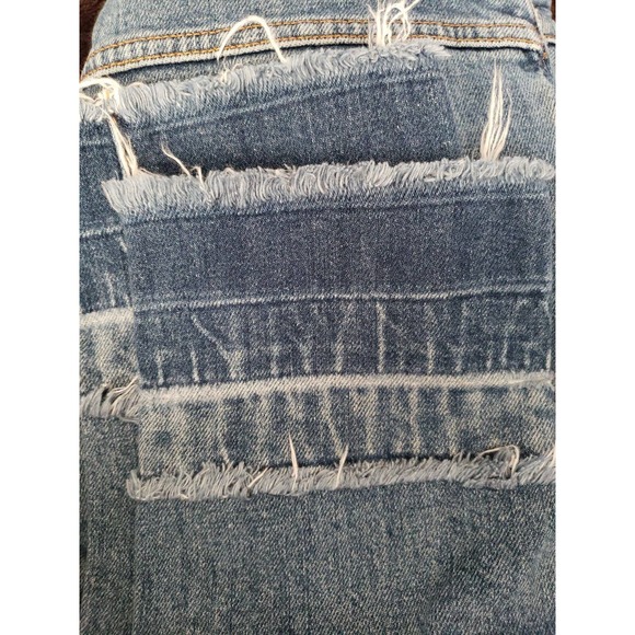 DOLCE & GABBANA Audrey Distressed Skinny Crop High Rise Jeans Sz IT 40 US 4 (D - Picture 8 of 8